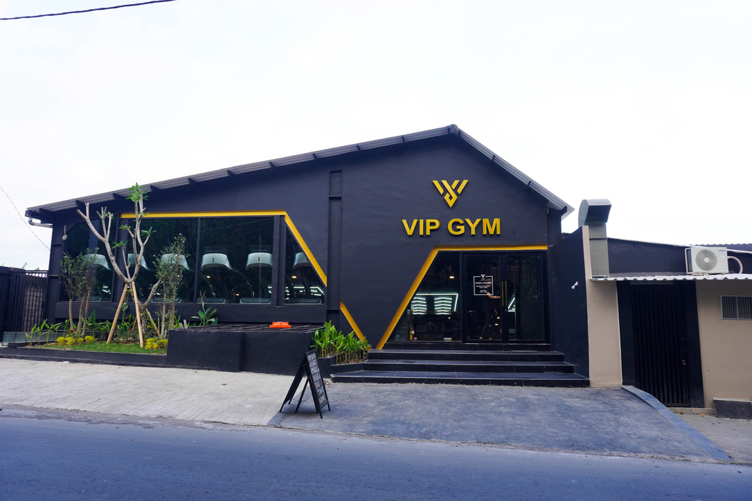 The VIP Gym Building