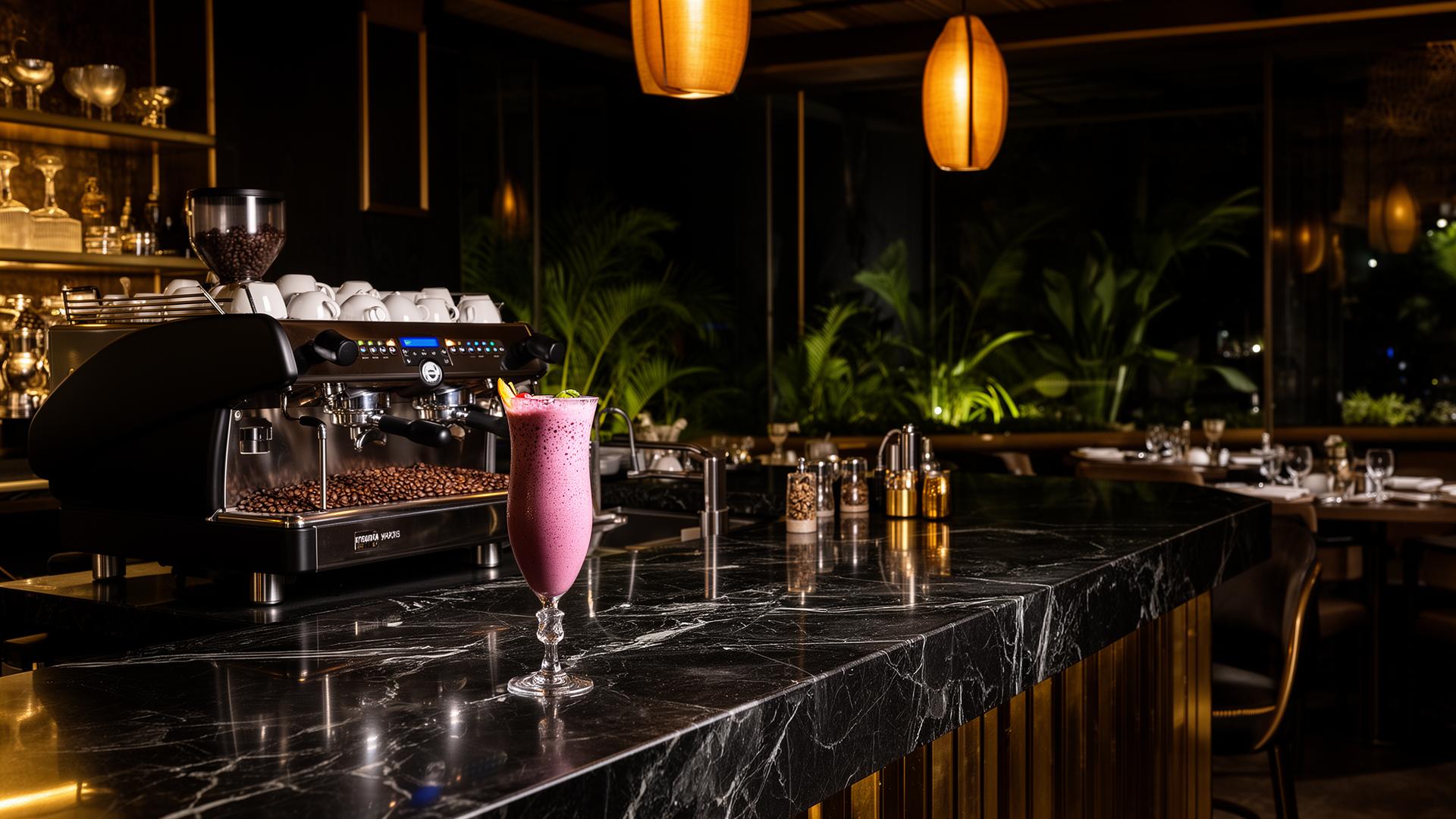 The Vibe wellness bar